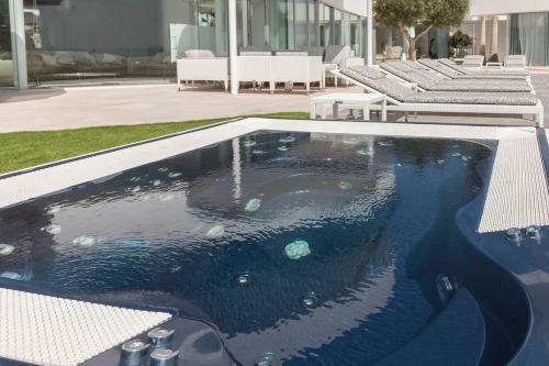 Villa Equilibrium Costa Adeje