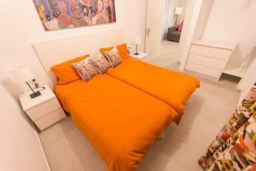 Luminoso Apart Mareverde