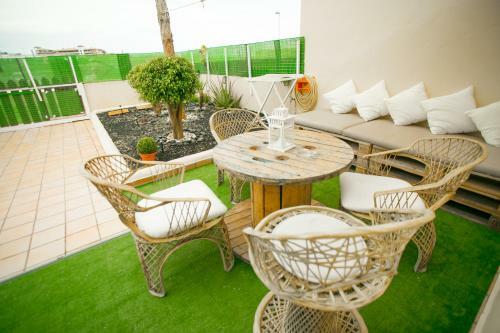 Chic Apartment In Playa Paraiso