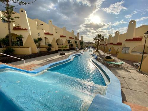 Apartamento Estudio Playa Torviscas