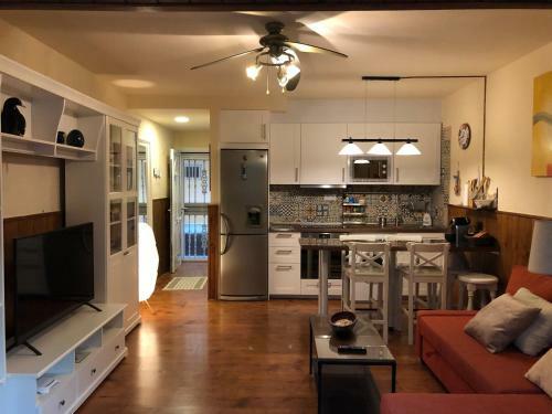 Apartamento Estudio Playa Torviscas