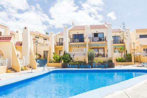 Apartamento De Lujo En Mare Verde