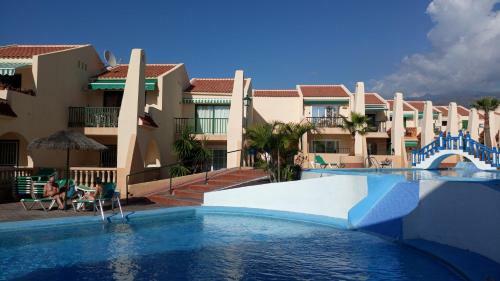 Apartamento Mareverde Relax
