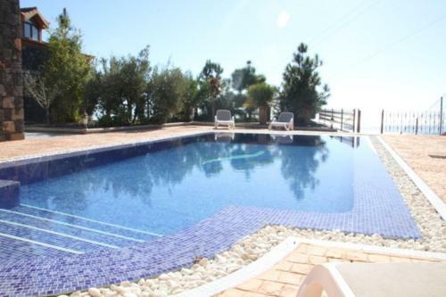 Las Moraditas, Villa Con Piscina Privada