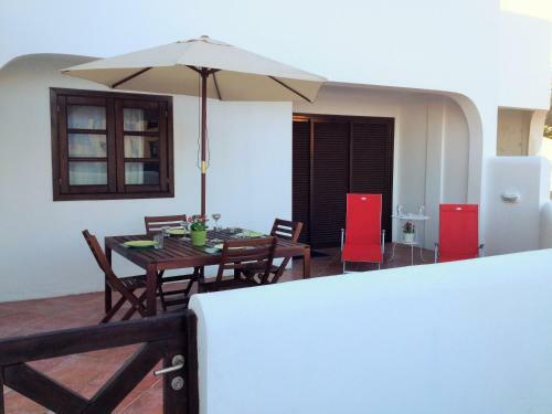 Apartment Luxury Complex With Sea View
