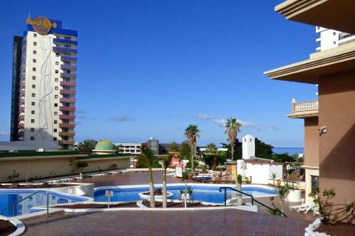 Apartamento Estudio Con Vistas Panor�micas Sunrise-sunset