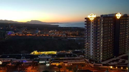 Apartamento Estudio Con Vistas Panor�micas Sunrise-sunset