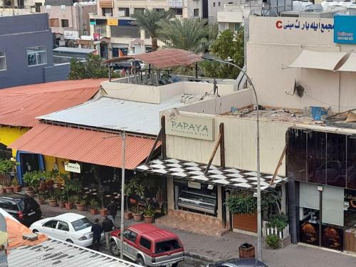 Pizza Street Hostel
