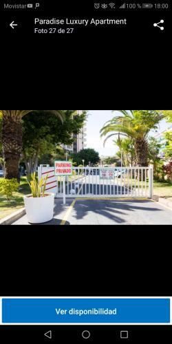 Apartamento Complejo Club Paraiso, Free Parking!!!