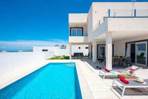 Villa Shasya Costa Adeje