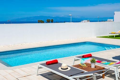 Villa Shasya Costa Adeje