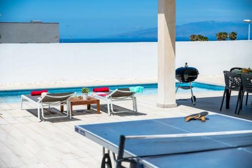 Villa Shasya Costa Adeje