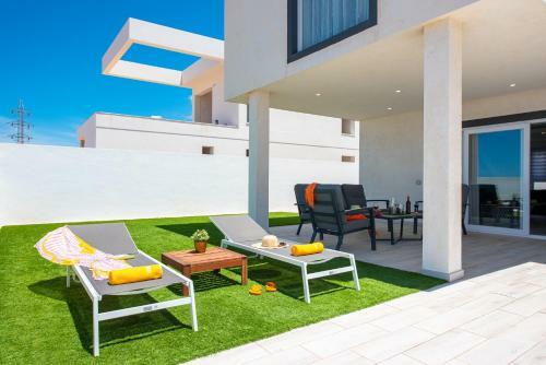 Villa Shasya Costa Adeje