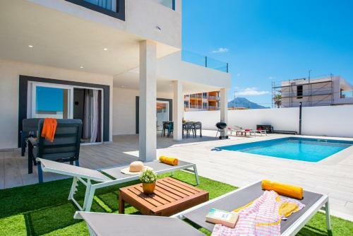 Villa Shasya Costa Adeje