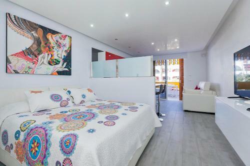 Apartamento Estudio 1 Sara En Playa de Las America