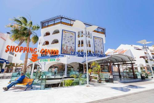 Apartamento Estudio 1 Sara En Playa de Las America