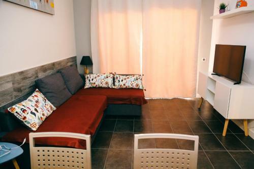 Apartment Playa Fa�abe
