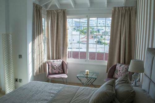 Luxury Apartment Terrazas de La Caleta