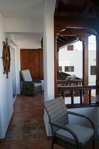 Luxury Apartment Terrazas de La Caleta