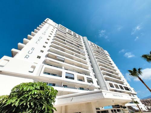 Apartamento Spacious Studio With Sea View In Paraiso Del Sur