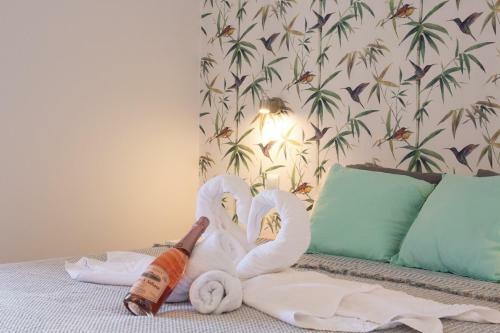 Apartamento Spacious Studio With Sea View In Paraiso Del Sur