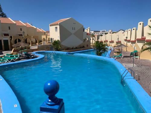 Apartamento Costa Adeje-2 Bed.apartment With Double Terrace