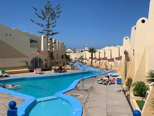 Apartamento Costa Adeje-2 Bed.apartment With Double Terrace