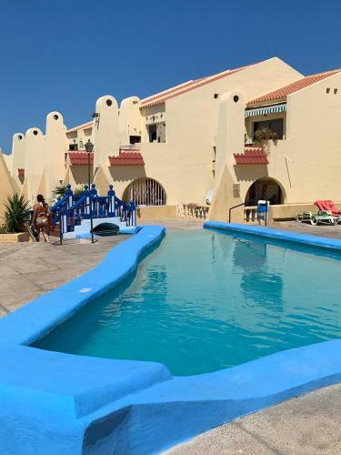 Apartamento Costa Adeje-2 Bed.apartment With Double Terrace