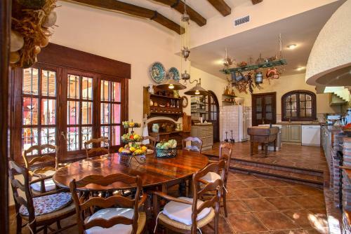 Villa Casa Flores Con Piscina Interior Climatizada