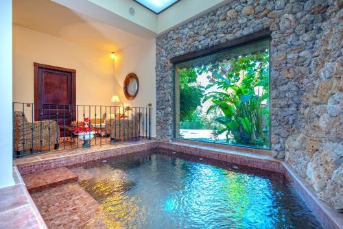 Villa Casa Flores Con Piscina Interior Climatizada