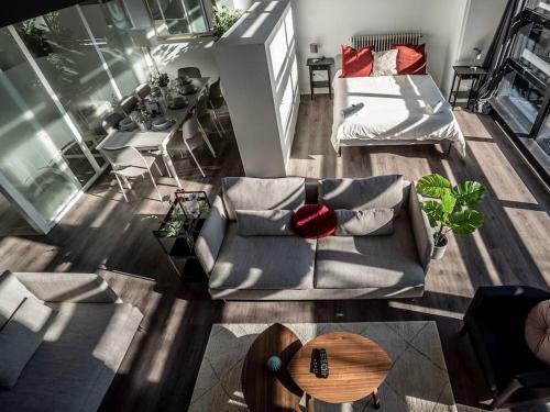 Apartamento Suite Loft With Spa Close To La Moraleja, Madrid