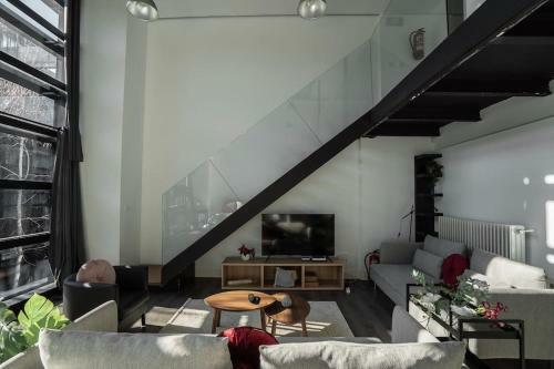 Apartamento Suite Loft With Spa Close To La Moraleja, Madrid