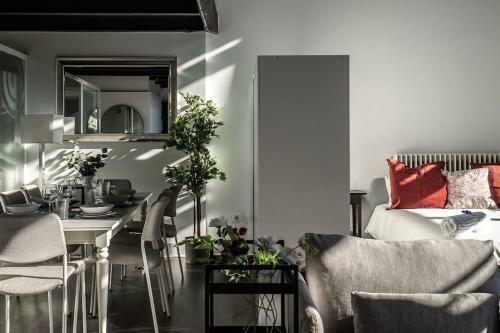 Apartamento Suite Loft With Spa Close To La Moraleja, Madrid