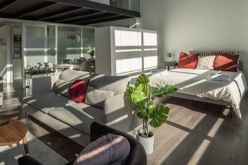 Apartamento Suite Loft With Spa Close To La Moraleja, Madrid