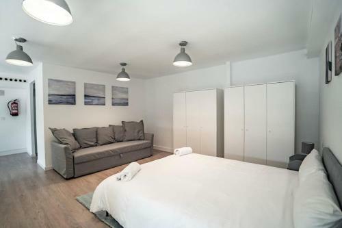Apartamento Suite Loft With Spa Close To La Moraleja, Madrid