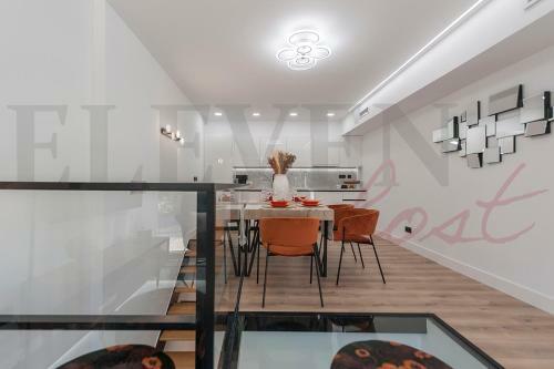 Apartamento Duplex Deluxe Madrid - Exclusive Location - Private Building - Eleven Host