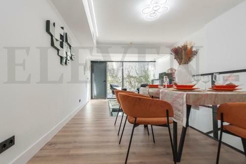 Apartamento Duplex Deluxe Madrid - Exclusive Location - Private Building - Eleven Host