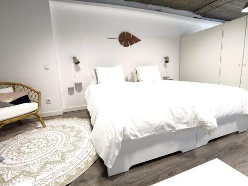 Apartamento Loft&spa Close To La Moraleja, Alcobendas, Madrid