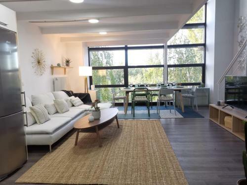Apartamento Loft&spa Close To La Moraleja, Alcobendas, Madrid