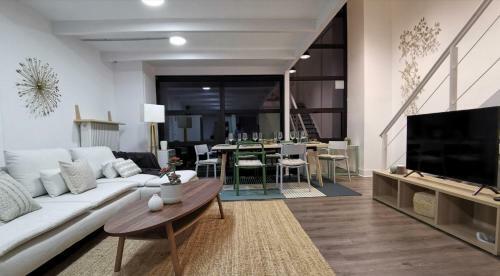 Apartamento Loft&spa Close To La Moraleja, Alcobendas, Madrid