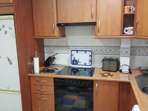 Apartamento Babia