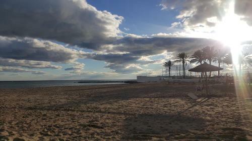 Apartamento First Beach Line