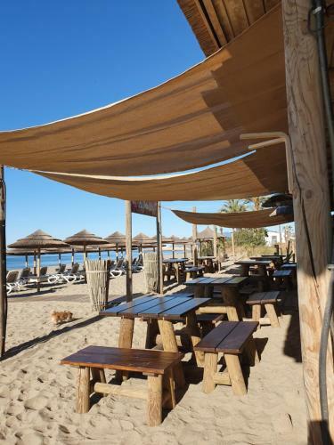 Apartamento First Beach Line