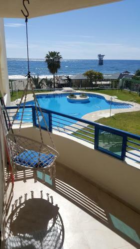 Apartamento First Beach Line