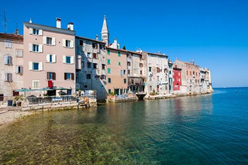 Apartamentos Adriatic Seaview Studio