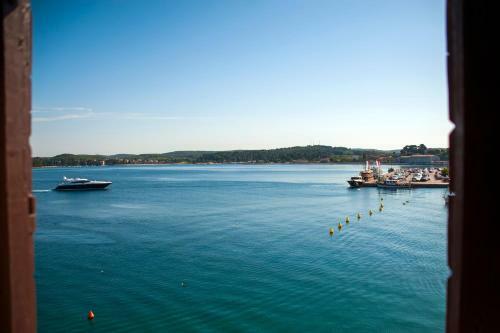 Apartamentos Adriatic Seaview Studio