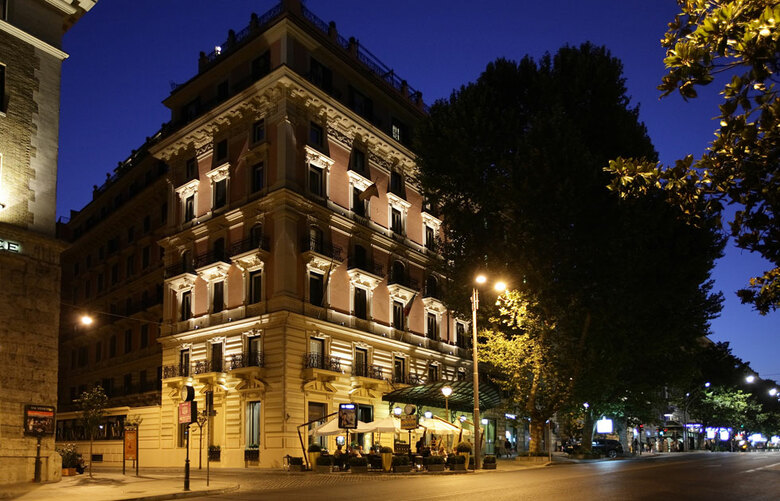 Hotel Regina Baglioni