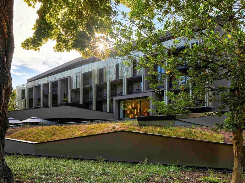 Hotel Mercure Champ De Mars Colmar