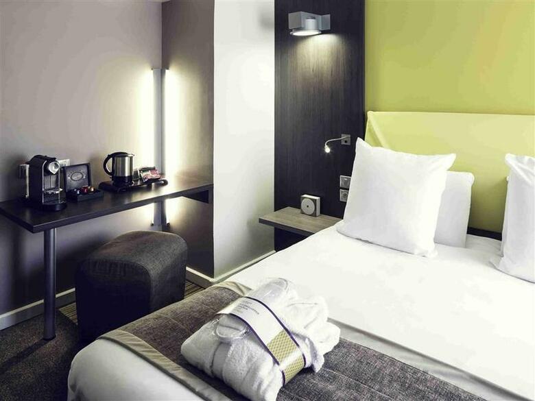 Hotel Mercure Colmar Unterlinden