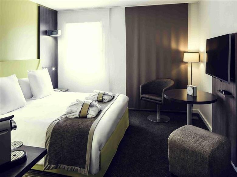 Hotel Mercure Colmar Unterlinden